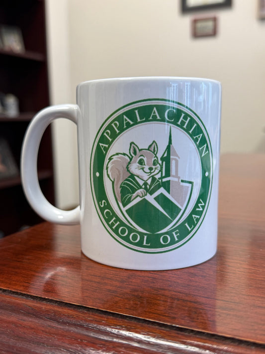 ASL Squirrel Mug