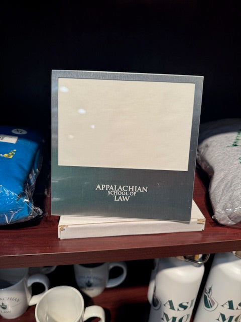 ASL Engraved Picture Frame