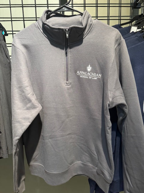 ASL Favorite Quarter Zip Sweatshirt