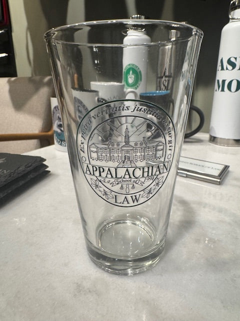 16oz ASL Seal Pint Glass