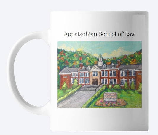ASL Print Mug