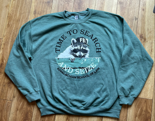 Search and Seize Pull Over