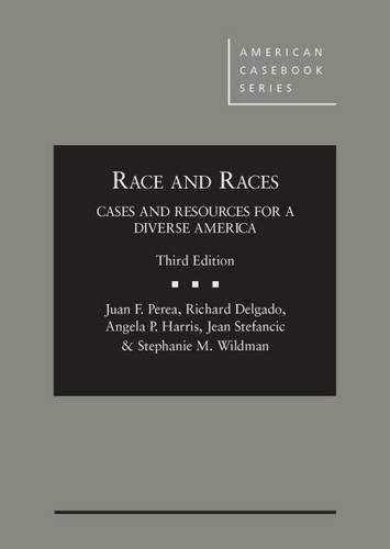 Race and Races: Cases and Resources for a Diverse America