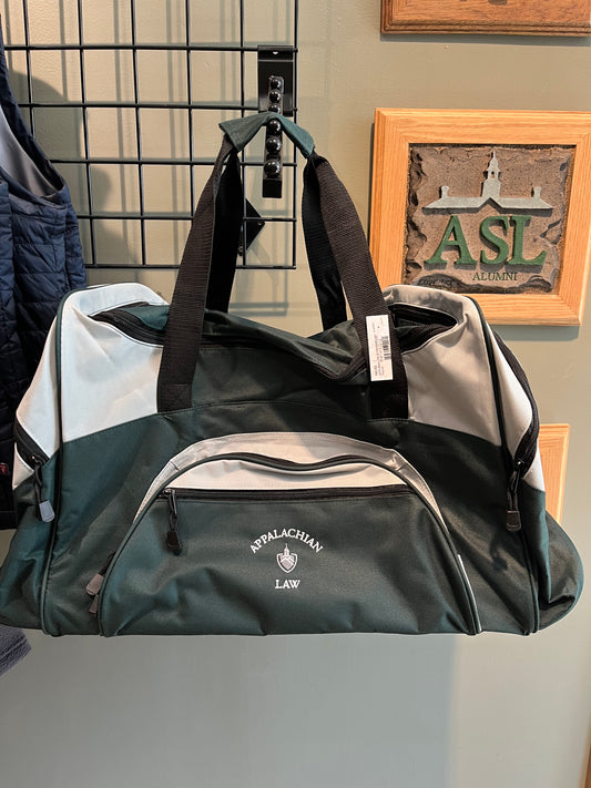 Duffle Bags - ASL Embroidered Logo - XLARGE
